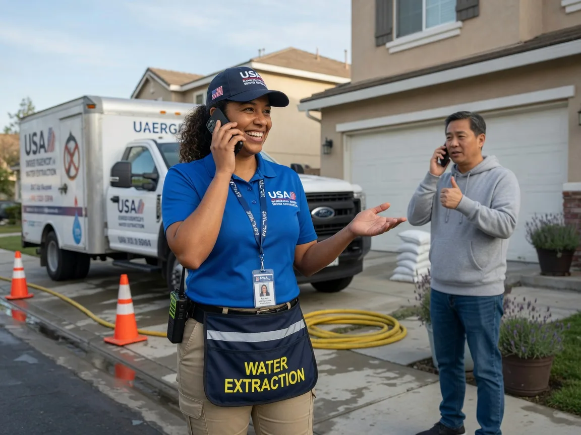 Emergency Water Removal Annandale, VA FAQs